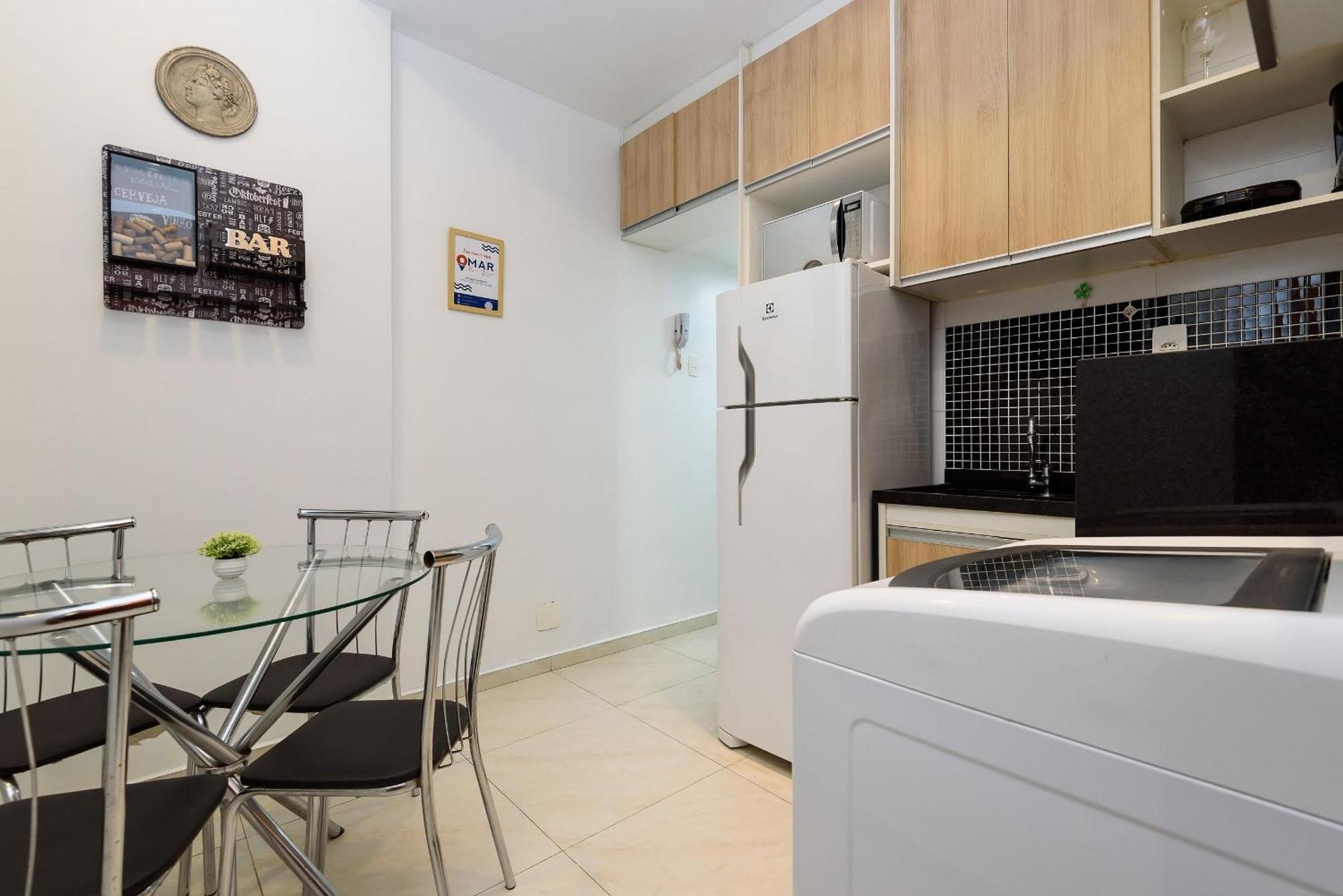 Reformado A 200m Da | Nsc 1085/306 Apartamento