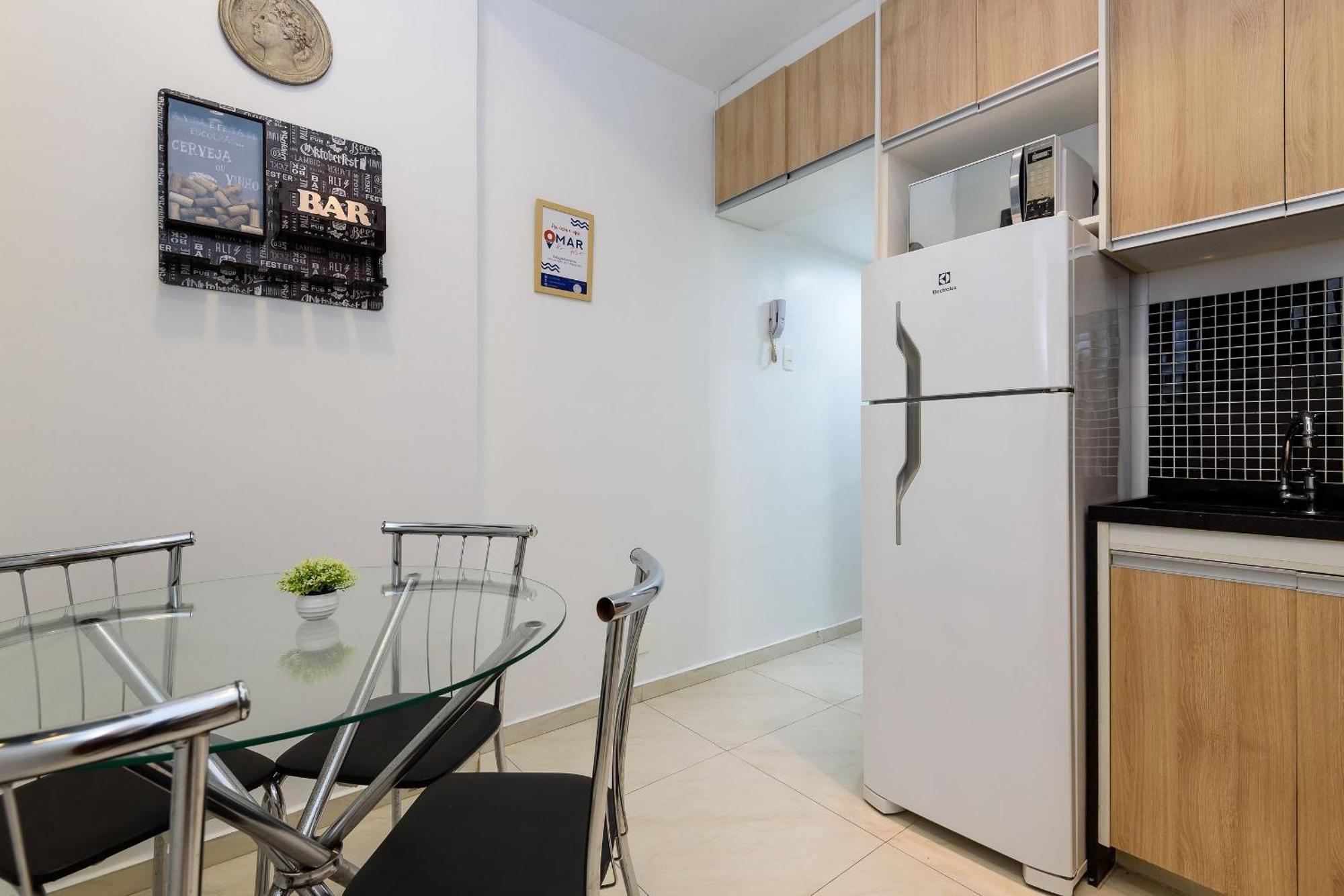Apartamento Reformado A 200m Da | Nsc 1085/306 *