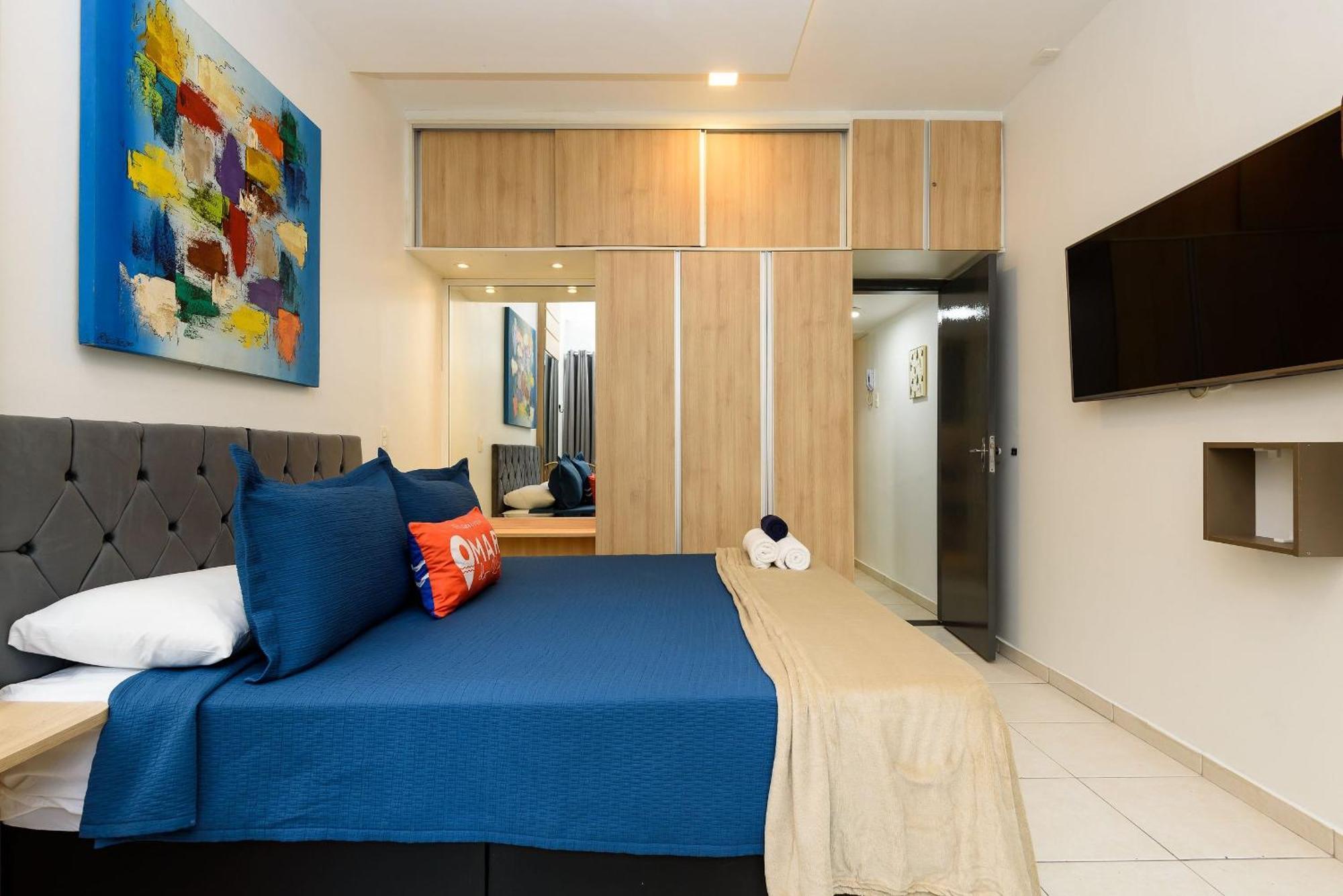Reformado A 200m Da | Nsc 1085/306 Apartamento