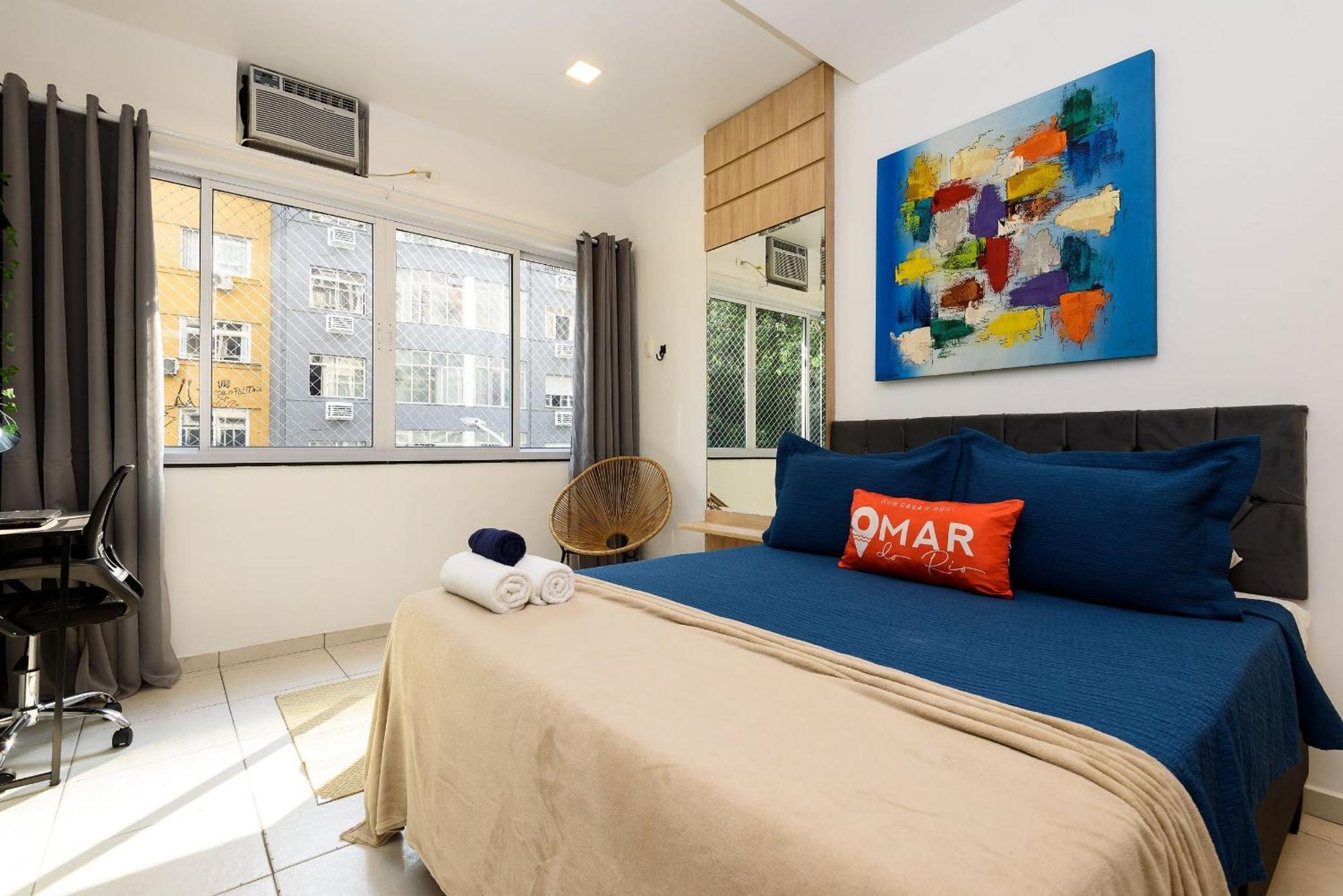 Reformado A 200m Da | Nsc 1085/306 Apartamento *
